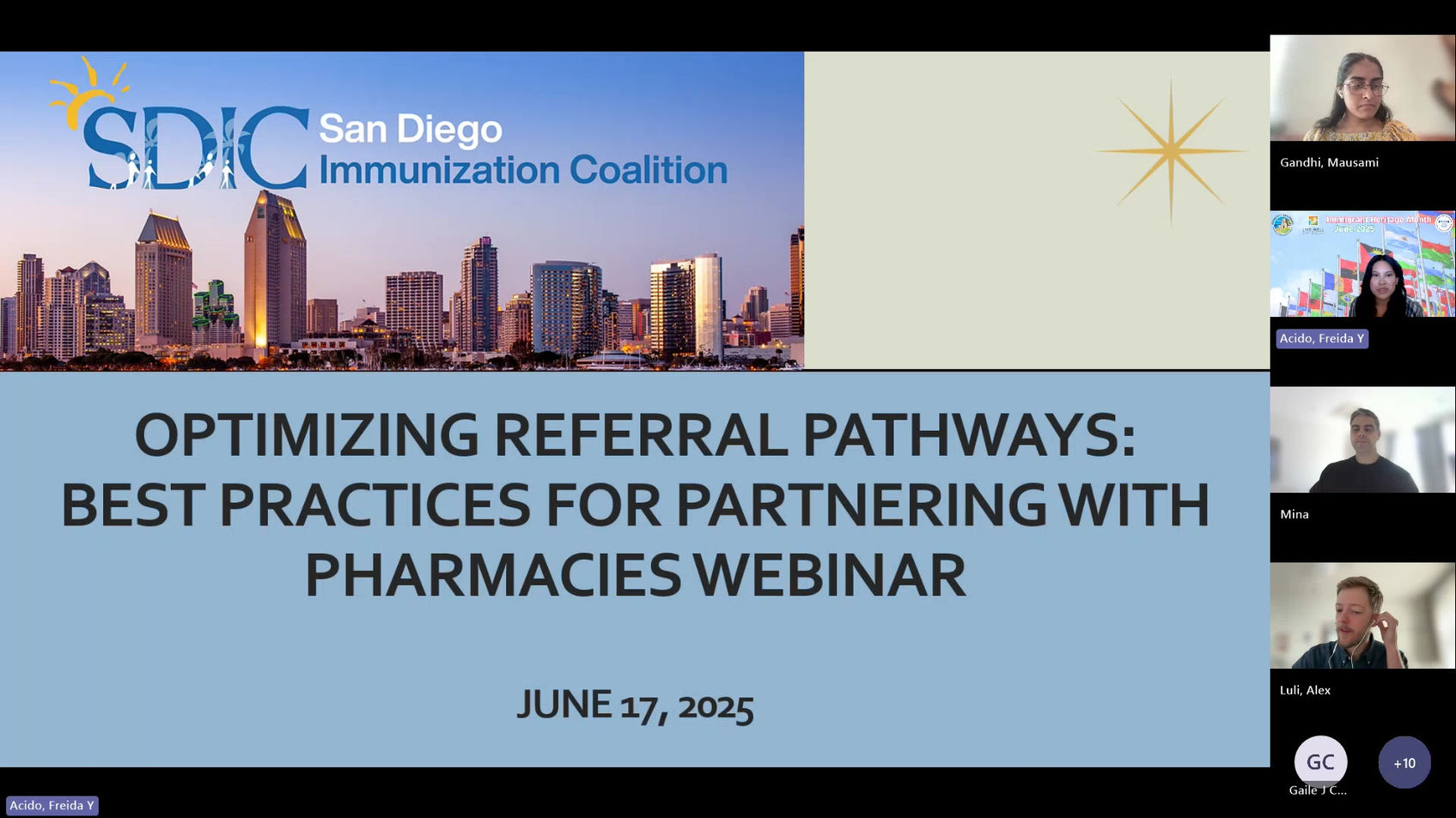 Optimizing Referral Pathways Webinar 6.17.25